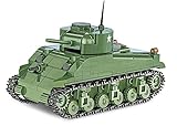 COBI Sherman M4A1