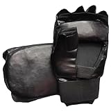 Perfeclan Halbfinger-Boxhandschuhe, MMA-Handschuhe für Männer und Frauen, Schutzausrüstung, Sparring-Handschuhe, Handschuhe für Muay Thai Sparring