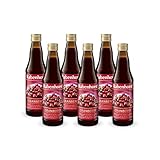 Rabenhorst Cranberry Muttersaft, 6er Pack (6 x 330 ml)