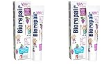 Biorepair Kids 0-6 Oral Care Toothpaste Grape 1.7fl.oz 50ml, Pack of 2