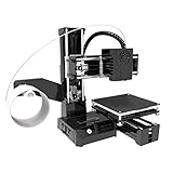 3D-Drucker, Gleichmäßige Erwärmung, Reibungsloses Drucken von -3D-Druckern für und Anfänger, Verbesserung der Räumlichen Vorstellungskraft DIY-Kit für 3D-Drucker Im Druckformat