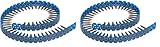 Bosch Accessories Professional 1000x Schnellbauschraube Grobgewinde (Gipskartonplatten auf Holz, 3.9x30 mm, G, PH2, für MA 55, Zubehör Trockenbauschrauber) (Packung mit 2)