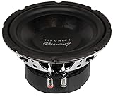 Hifonics MRW-84 Mercury Woofer 600 Watt Subwoofer 20 cm