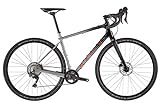Marin Headlands Cyclocross Fahrrad 2021, Anthrazit/Schwarz/Roarange, Rahmengröße 56 cm