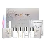 PRO Wimpernlifting Set, Lash Lifting Set,Wimpernverlängerung Kit Professionell Wimpern Lifting Set Natürliche & Dickere, Wimpern Curling Geeignet Für den Salon- und Heimgebrauch