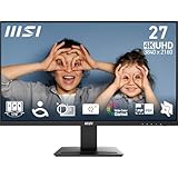 MSI Pro MP273U 27 Zoll LED UltraHD 4K