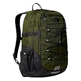 The North Face Unisex Borealis Classic 29 L Rucksack, Woodland Green/Tnf Blac