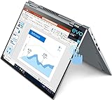 OMMOTECH NewLenovo Thinkpad X1 Yoga Gen 6, 14 Zoll WUXGA Touch Laptop, 32 GB RAM 1 TB SSD, Core i7 Prozessor, bis zu 17,5 Stunden Akku, integrierter Stift Win 10 Pro unterstützt