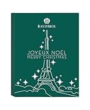 JEAN D'ARCEL Beauty Kosmetik Adventskalender - Für Frauen – 175 € Warenwert Originalprodukte - 22 Ampullen + 2 Pflege-Highlights – Hyaluronsäure & Anti-Aging