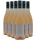 La Pierre du Diable Ventoux Rhonéa Roséwein 2024 - g.U. - Rhonetal Frankreich - Rebsorte Carignan, Cinsault, Grenache - 12x75cl