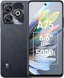 ZTE Blade A75 4GB+128GB Black