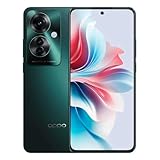 OPPO Reno11 F 5G 8+256GB, Smartphone Android Ohne Vertrag, Handy, 120Hz 6.7”OLED, Dimensity 7050 5G, 64MP AI Dreifach Kamera, SUPERVOOC 67W, 5000mAh Akku, Schnellladefunktion, Simlockfrei, NFC, Grün