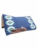 CSF Westernpad Rancho Blue, kurz