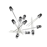 FYOBOT 10 Stueck 5mm Infrarot-IR-LED Licht Emitting Diode