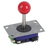 Sorandy 1 -Joystick, Klassischer Wettkampf-Stil 2/4/8-Wege-Joystick-Ersatzball für - und Kampfspiele