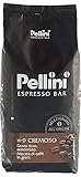 Pellini N°9 Cremoso 1000g Bohnen