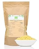 Perlencouscous groß von der Grünen Essenz- Couscous Perlen - Perl Couscous kaufen - Israeli Pearl-Couscous groß - Pearl Cous Cous – (3 Kilogramm)