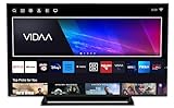Toshiba 43LV3E63DAZ 43 Zoll Fernseher/VIDAA Smart TV (Full HD, HDR, Triple-Tuner, Bluetooth, Dolby Audio) [2024]