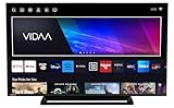 Toshiba 43LV3E63DAZ 43 Zoll Fernseher/VIDAA Smart TV (Full HD, HDR, Triple-Tuner, Bluetooth, Dolby Audio) [2024]