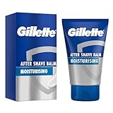 Gillette Series Bartpflege feuchtigkeitsspendendes Aftershave-Balsam (100 ml), speziell entwickelt zur Beruhigung und Hydratisierung frisch rasierter Haut, Geschenk für Männer