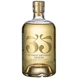 35N - Tsikoudia (Raki aus Kreta) mit Thymian-Honig Likör 'Rakomelo' 24% 500 ml