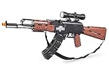 CaDA AK Rifle - 738 Teile - C61009W