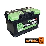 Autobatterie L3 EFB 70 AH 720A EN 12V Start&Stop