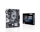 ASUS Prime B365M-K Gaming Mainboard Sockel Intel LGA 1151 (mATX, DDR4, M.2, SATA 6Gbit/s, LED-Beleuchtung)