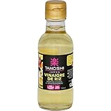 3 Stück *** Tanoshi Reisessig für Sushi-Reis und Gewürzflasche 150 ml