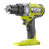 RYOBI 18 V ONE+ Brushless Akku-Schlagbohrschrauber RPD18BL2-0, max. Drehmoment 95 Nm, 24 Drehmomenteinstellungen, 13 mm Schnellspannbohrfutter, G5 GripZone, ohne Akku und Ladegerät