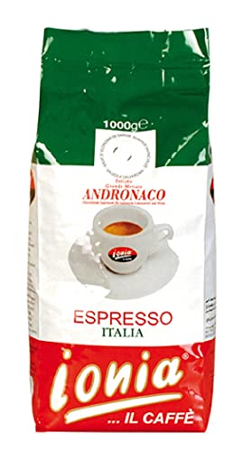 Ionia Espresso Andronaco Italia 1 Kg