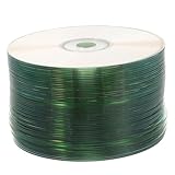 UTHCLO 50 Stück Teiliges DIY Bastelset CD Scheiben Handgefertigt Beidseitig Reflektierend Kreative Dekoration für Praktischer Fähigkeiten