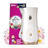 Glade (Brise) Automatic Spray, Raumduft, Halter inkl. 1 Nachfüller, Relaxing Zen, 269 ml