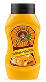 El Guapo Nacho Picant – Neu und Verbessert Nacho Sauce - Käse Geschmack - Cremige und scharfe Nacho Käsesauce Perfekt für jeden Anlass oder mexikanisches Gericht – Dip, Sauce oder Topping - 435 g