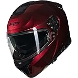 NOLAN HELMET N80-8 CLASSICO NOBILE 321 M, Visceral Red