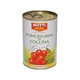 Mutti Kirschtomaten Pomodorini Ciliegini, 400 g