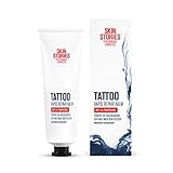 SKIN STORIES Rapid Repair Balm (1 x 50 ml), beruhigende After Tattoo Creme mit Panthenol, Tattoo Pflege zur Förderung der Regenration ab dem 4. Tag nach dem Tätowieren