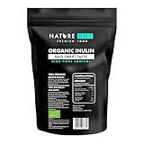 Nature Diet - Bio-Inulin 1 kg | aus Agave | Natürliches Präbiotikum