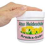 Arnika-Salbe von Alter Heideschäfer 250ml