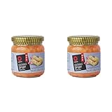 Obento Sliced Pickled Ginger Pink (Eingelegter Ingwer Pink in Scheiben), 190 g (2er Pack)