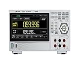 MELEDFCFK DM858/DM858E 5,5-stellige Auflösung 125rdgs/80rdgs Digitales Tischmultimeter 0,03%/0,06% DCV-Genauigkeit Speicher 500.000(DM858E)