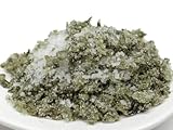 pikantum Bio Algensalz | Fleur de Sel mit Meersalat Algen | Finishing Salz