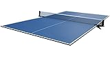 Tischtennistisch Tischtennisplatte Top Mit Netz 274 x 152 x 1.5 cm - DIONE - Indoor