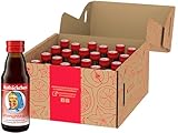 ROTBÄCKCHEN Immunstark MINI 24er Pack (24 x 125 ml) - Mehrfruchtsaft mit Zink und Vitamin C