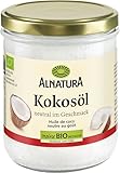 Alnatura Bio Kokosöl Neutral, 400 ml