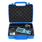 Marhynchus Tragbarer O2 -Detektor Handheld Sauerstoffmesser Digital LCD -Alarm O2 -Konzentrationsmessungstester für den Sauerstoff -Sauerstofftest von Sauerstoffeinheit.