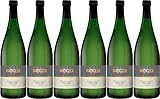 Weinkellerei Wangler Abstatter Schozachtal Riesling 2024 Trocken (6 x 1.0 l)