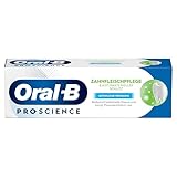 Oral-B Pro-Science Zahnfleischpflege & Antibakterieller Schutz Gründliche Reinigung Zahncreme 75ml
