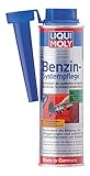 LIQUI MOLY Benzin-Systempflege | 300 ml | Benzinadditiv | Art.-Nr.: 5108, farblos