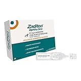 ZADITEN ophtha sine 0,25 mg/ml Augentr.Einzeldos. 20 St